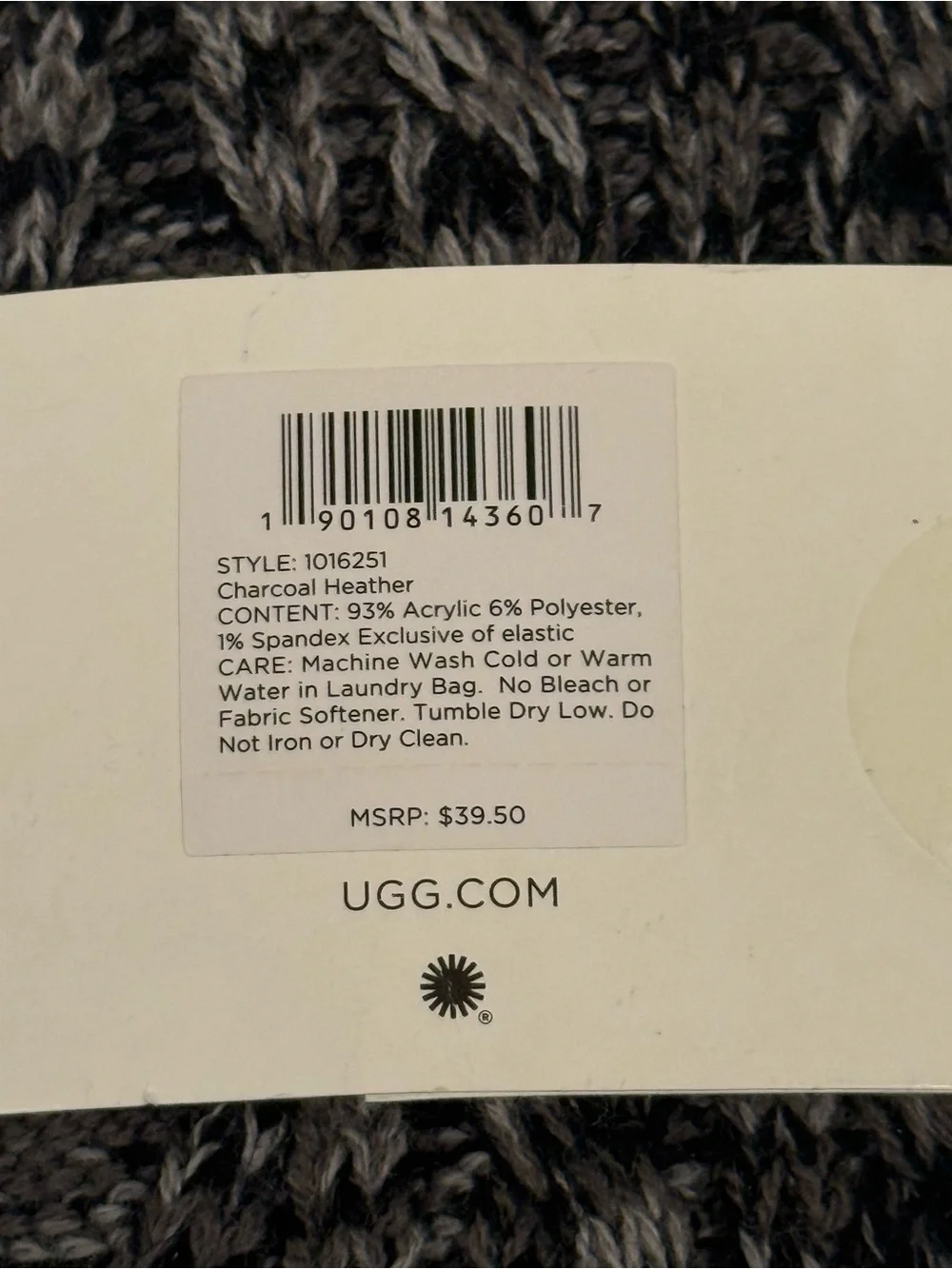 UGG new women’s